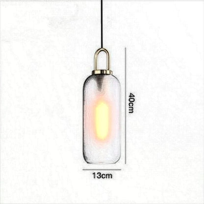 E27 Suspension Industrial Loft Retro Hanging Lights