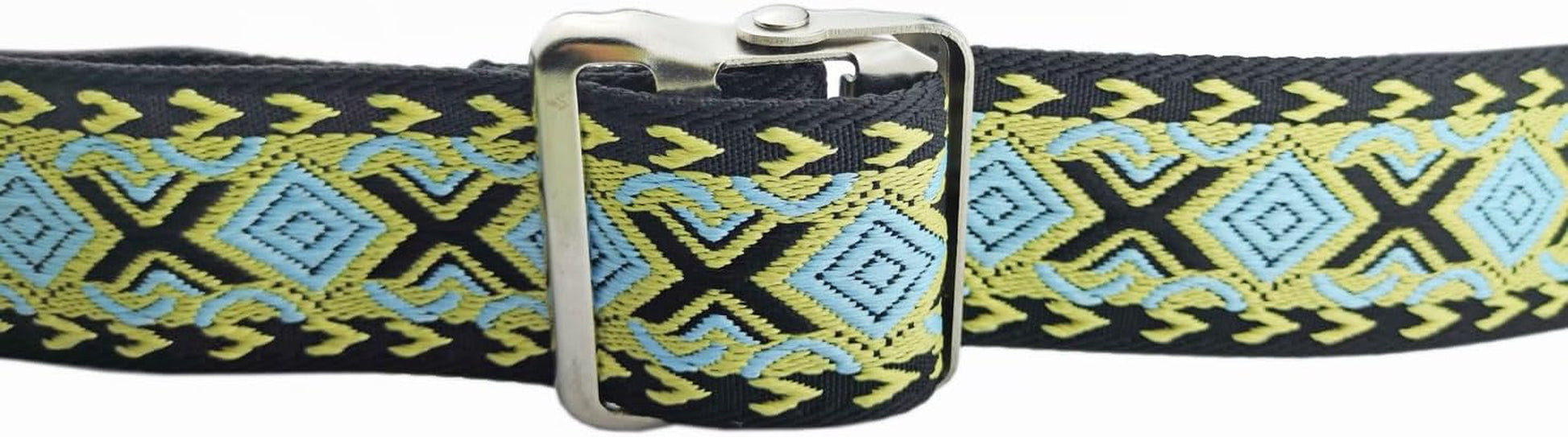 Gait Belt Transfer Belt with 2-Inch Soft and Comfortable Jacquard Webbing for Caregivers, Seniors, Elderly, Etc. (60 Inch, Color4)