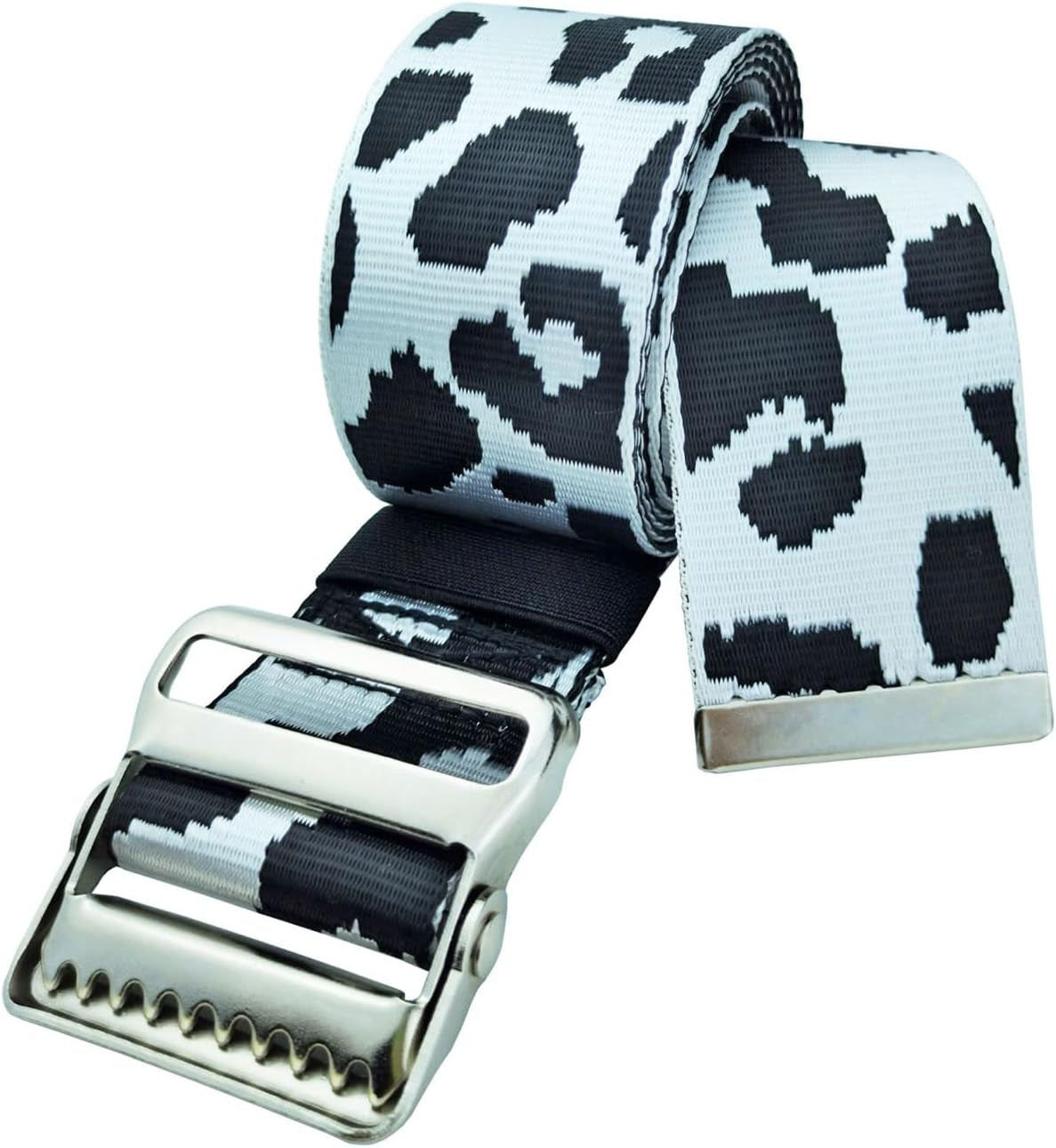 Gait Belt Transfer Belt with 2-Inch Soft and Comfortable Jacquard Webbing for Caregivers, Seniors, Elderly, Etc. (60 Inch, Color14)