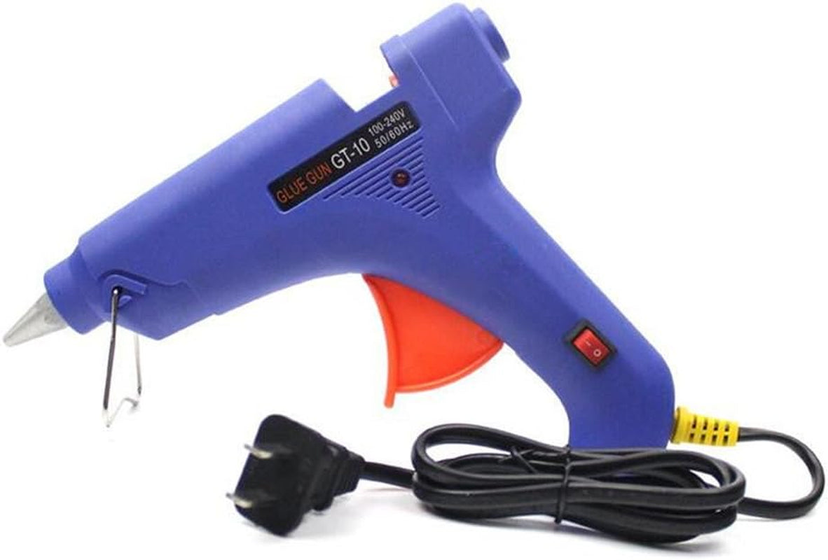 Car Auto Paintless Dent Repair Remover Tool Kits for Hail Damage Door Ding Removal Bridge Dent Puller Kit with Glue Gun and Glue Sticks (18Pcs)