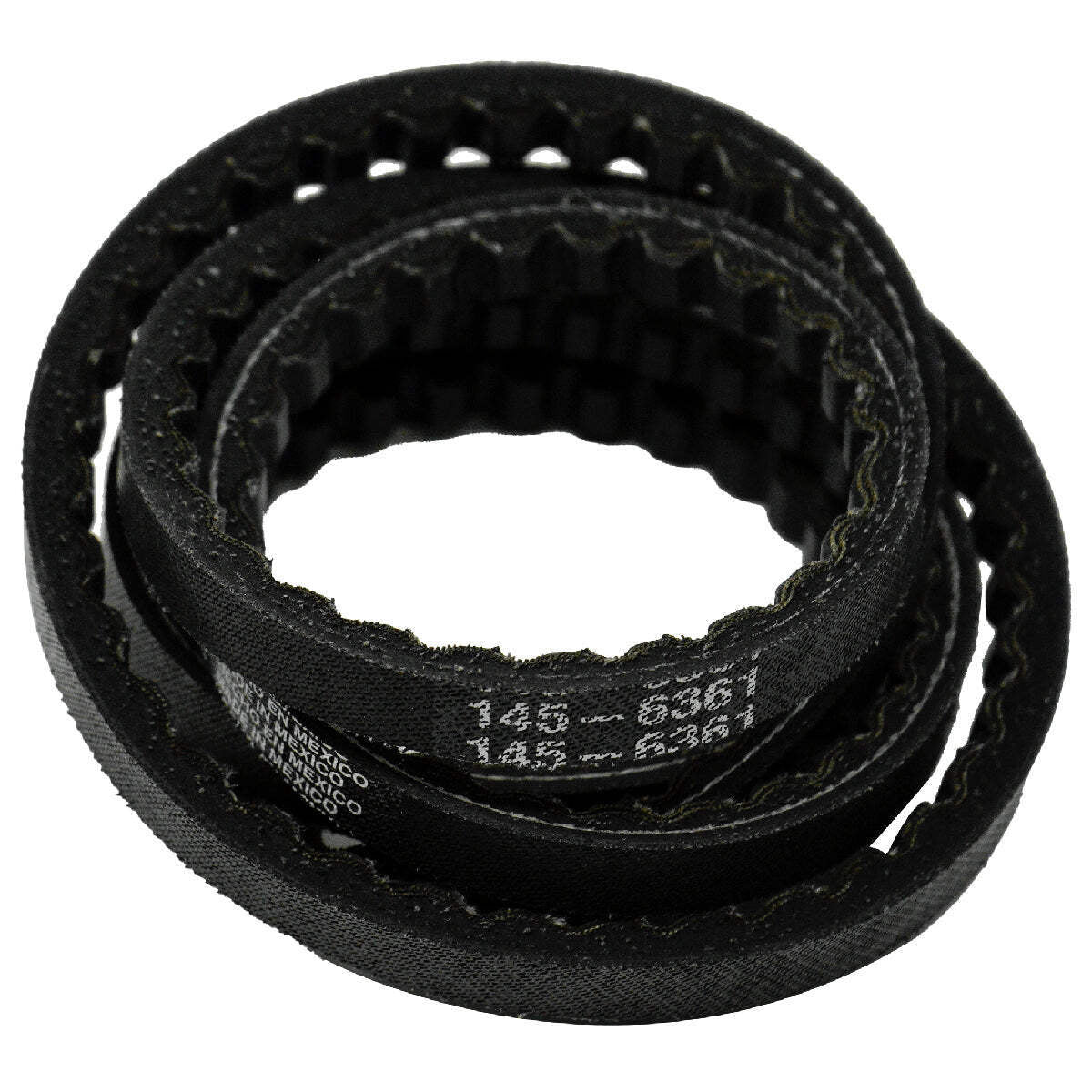 Genuine OEM Toro 145-6361 Cogged V-Belt for Timecutter 42 In. 50 In. 54 In.
