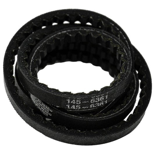 Genuine OEM Toro 145-6361 Cogged V-Belt for Timecutter 42 In. 50 In. 54 In.