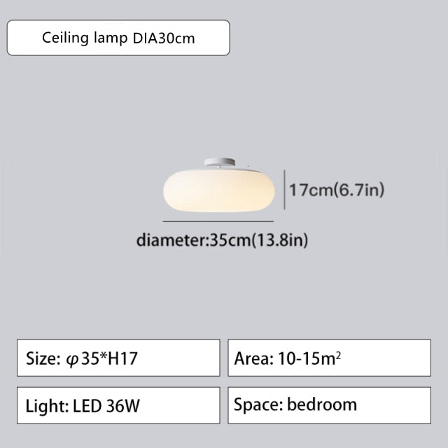 2022 Environmentally Friendly Ceiling Pendant Lamp Lighting - Querencian