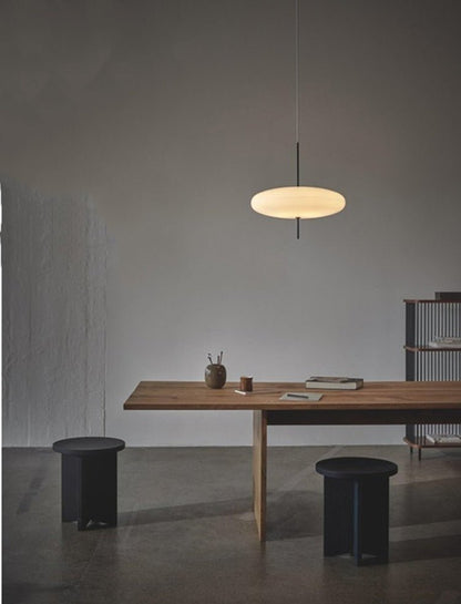 2065 Acrylic Pendant Light Hanging UFO Lamp - Querencian