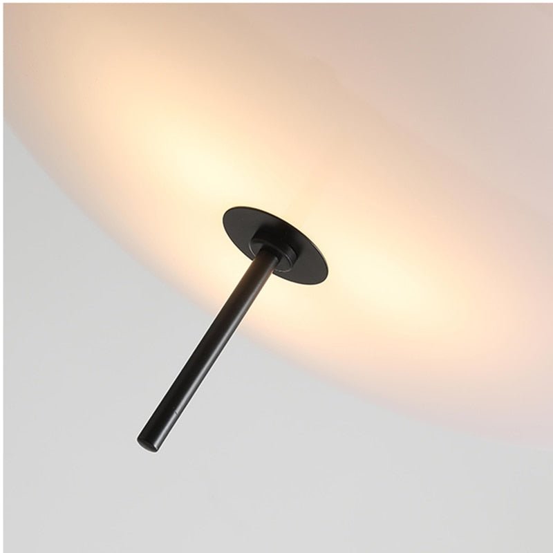2065 Acrylic Pendant Light Hanging UFO Lamp - Querencian