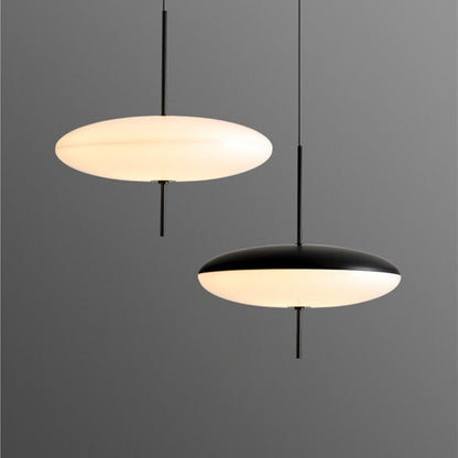 2065 Acrylic Pendant Light Hanging UFO Lamp - Querencian