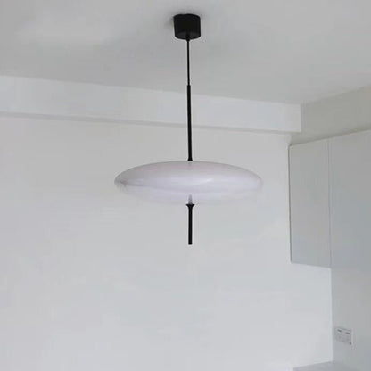 2065 Acrylic Pendant Light Hanging UFO Lamp - Querencian