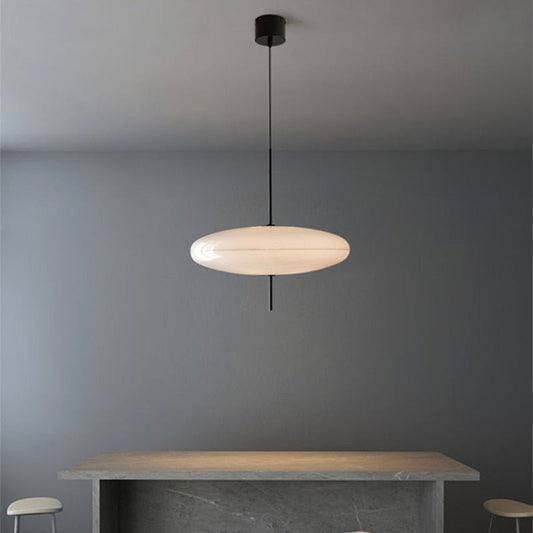 2065 Acrylic Pendant Light Hanging UFO Lamp - Querencian