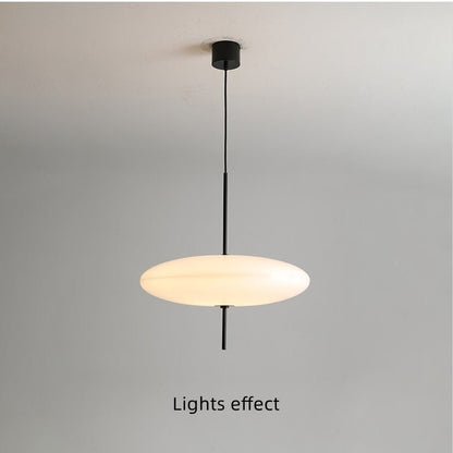 2065 Acrylic Pendant Light Hanging UFO Lamp - Querencian