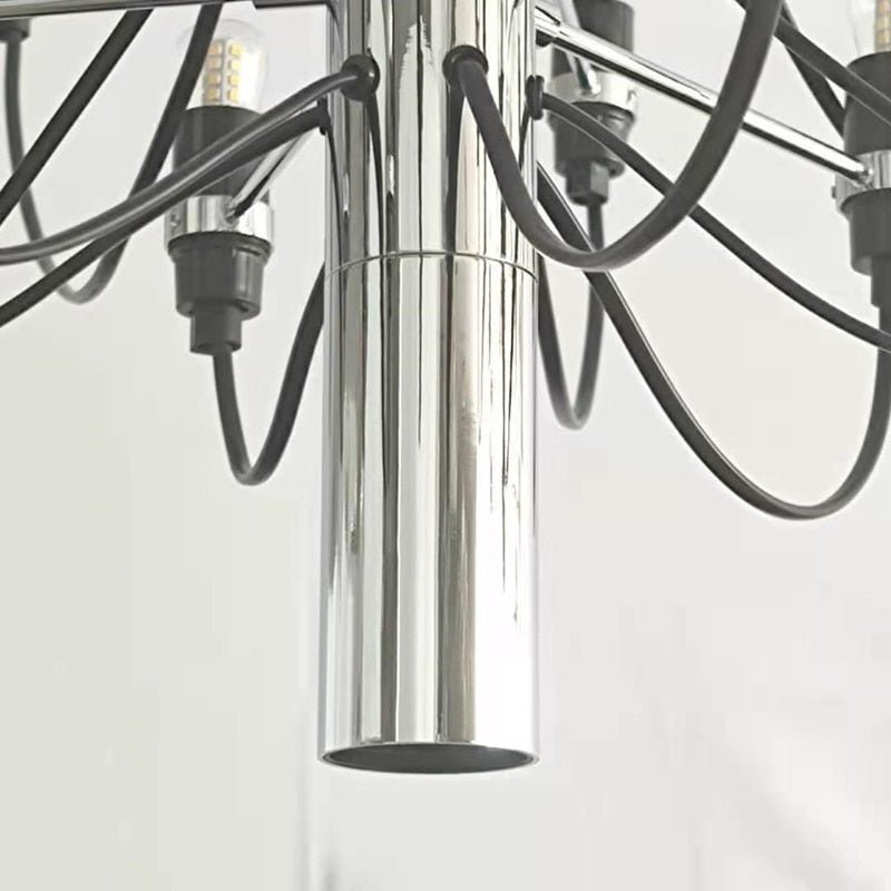 2097 Pendant Suspension Chandelier High End - Querencian