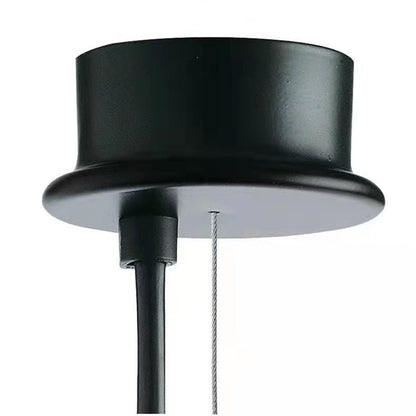 2097 Pendant Suspension Chandelier High End - Querencian