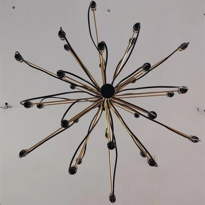 2097 Pendant Suspension Chandelier High End - Querencian