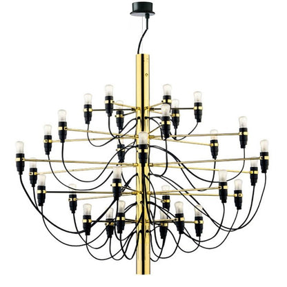 2097 Pendant Suspension Chandelier High End - Querencian