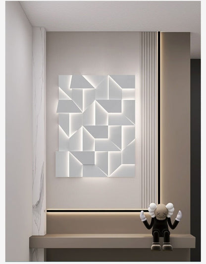3D Model Indoor LED Wall Lamp Lighting - Querencian