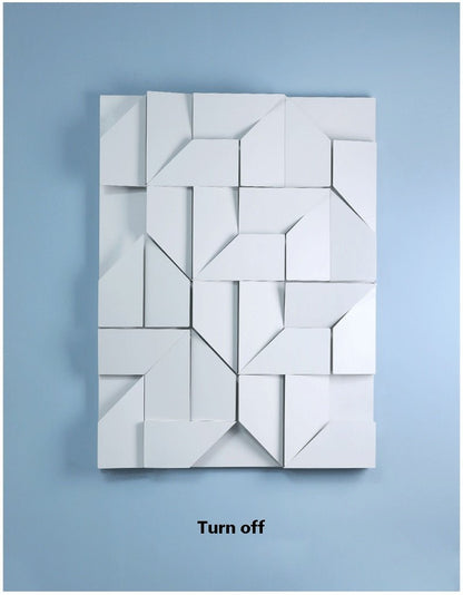3D Model Indoor LED Wall Lamp Lighting - Querencian