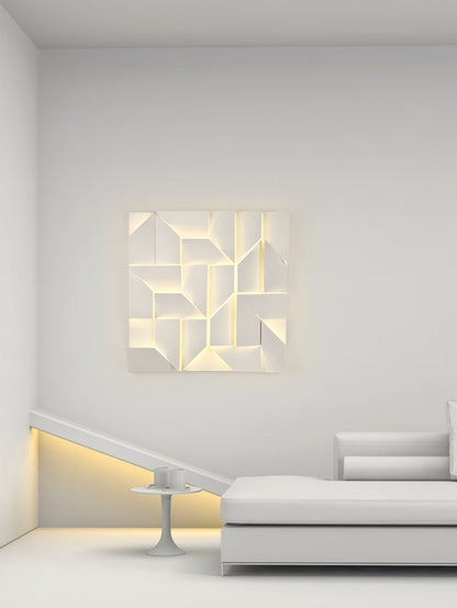 3D Model Indoor LED Wall Lamp Lighting - Querencian