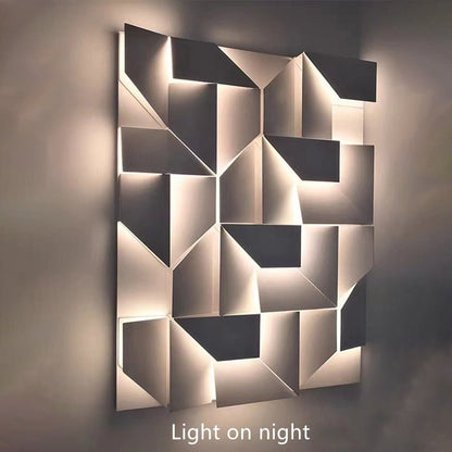 3D Model Indoor LED Wall Lamp Lighting - Querencian