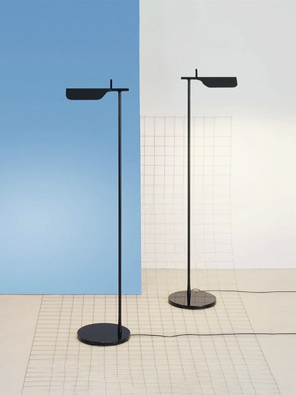 Modern LED Floor Lamp Vertical Floor Lights For Living Room
