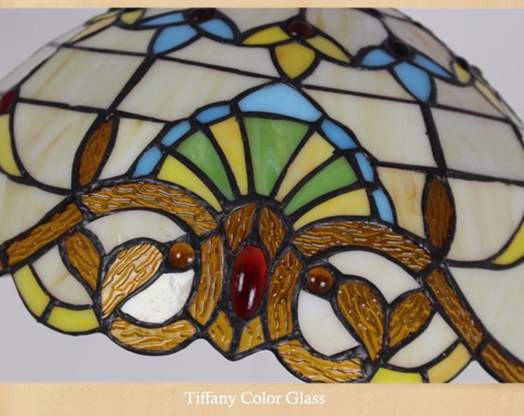 Nordic Handmade Glass Chandelier for Kitchen Dining Room Hallway