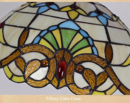 Nordic Handmade Glass Chandelier for Kitchen Dining Room Hallway