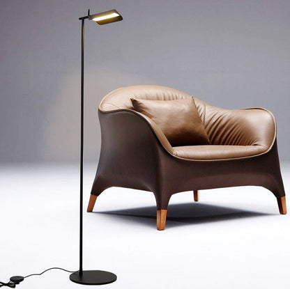 Modern LED Floor Lamp Vertical Floor Lights For Living Room