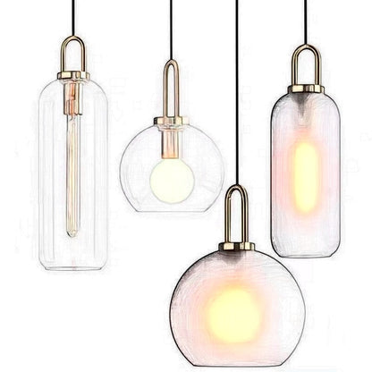 E27 Suspension Industrial Loft Retro Hanging Lights