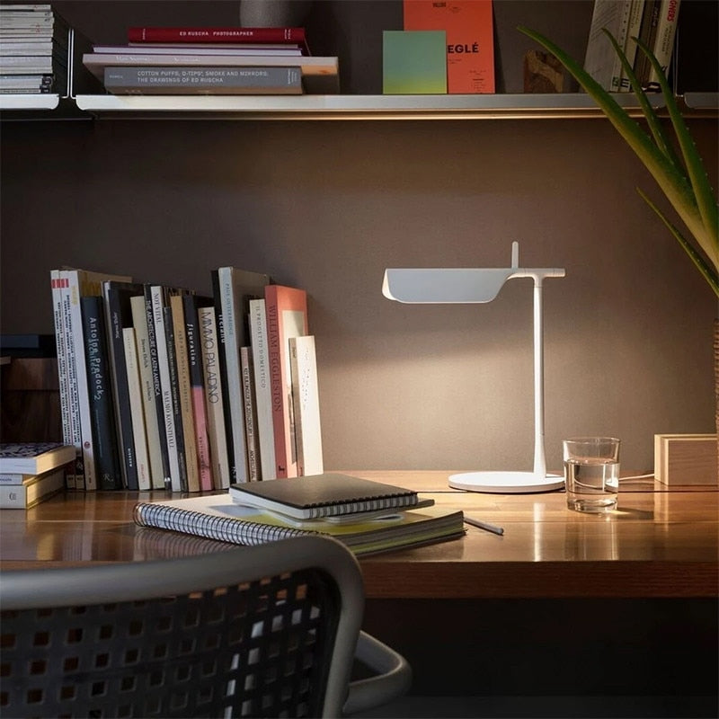 Modern LED Floor Lamp Vertical Floor Lights For Living Room