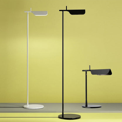 Modern LED Floor Lamp Vertical Floor Lights For Living Room