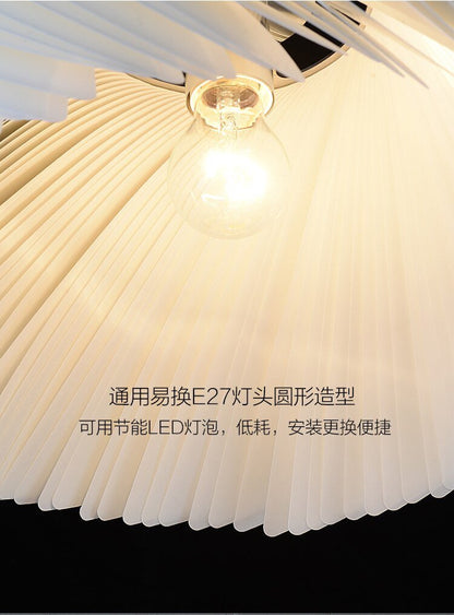 Acrylic Hanging Loft Pendant Light - Querencian