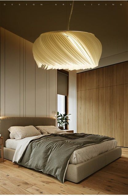 Acrylic Hanging Loft Pendant Light - Querencian