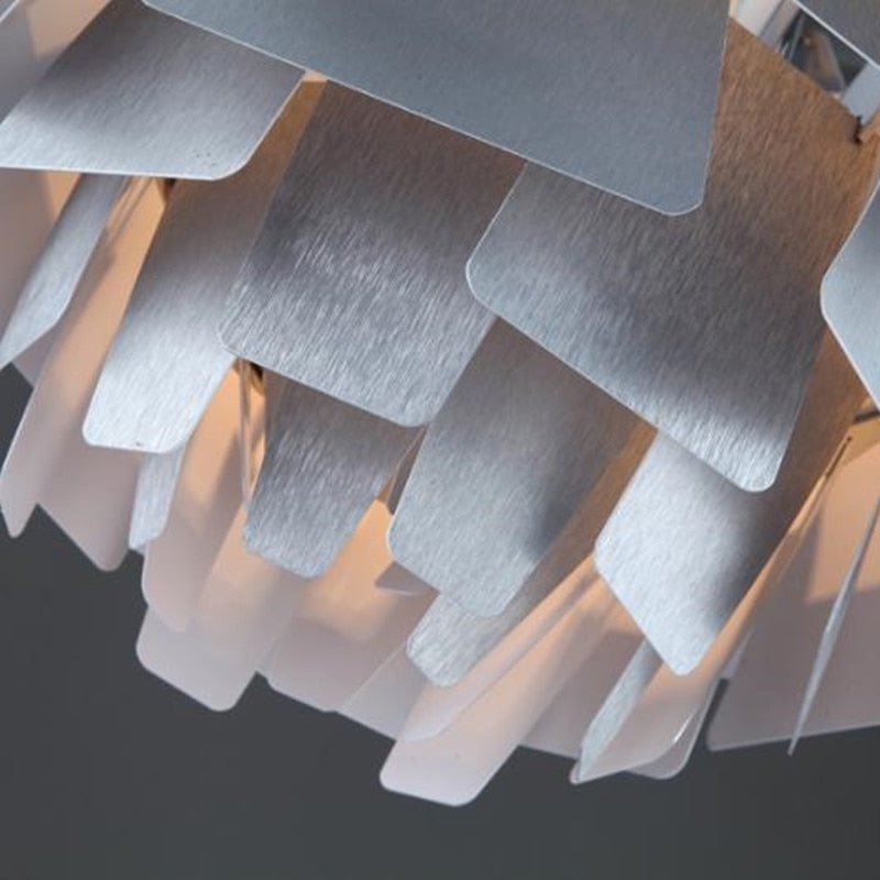 Artichoke Pendant Lamp Modern Pinecone Pendant Lights - Querencian