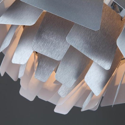 Artichoke Pendant Lamp Modern Pinecone Pendant Lights - Querencian