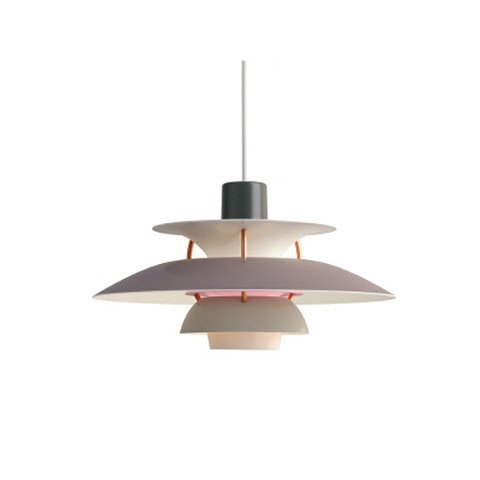 Colorful LED Umbrella Pendant Lights Fixtures - Querencian