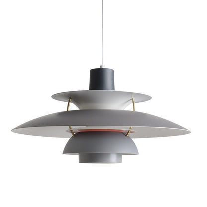 Colorful LED Umbrella Pendant Lights Fixtures - Querencian