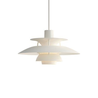 Colorful LED Umbrella Pendant Lights Fixtures - Querencian