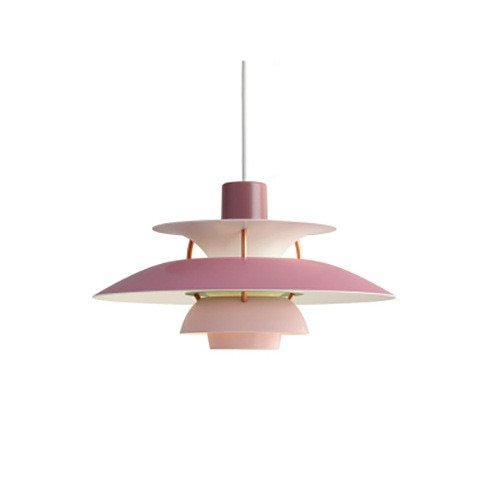Colorful LED Umbrella Pendant Lights Fixtures - Querencian