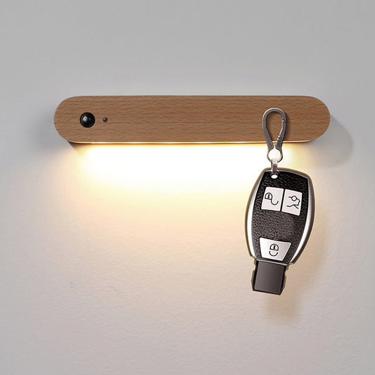 Creative magnetic absorption Decorative wall light - Querencian