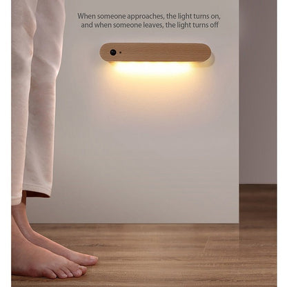 Creative magnetic absorption Decorative wall light - Querencian