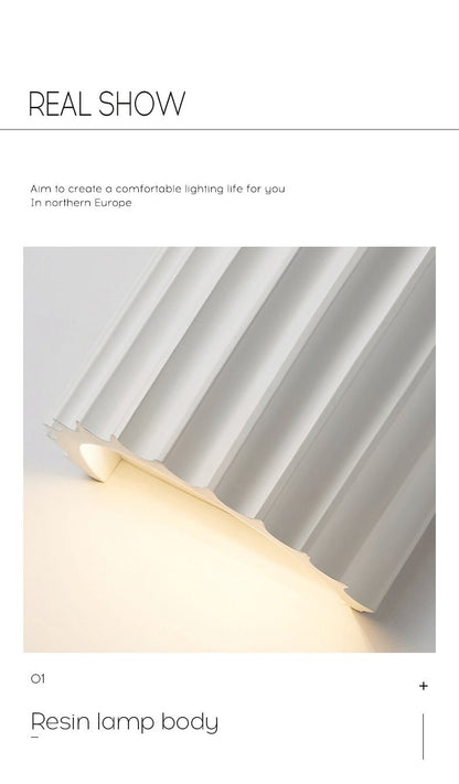Creative Modern Nordic Home Decoration Wall Light - Querencian