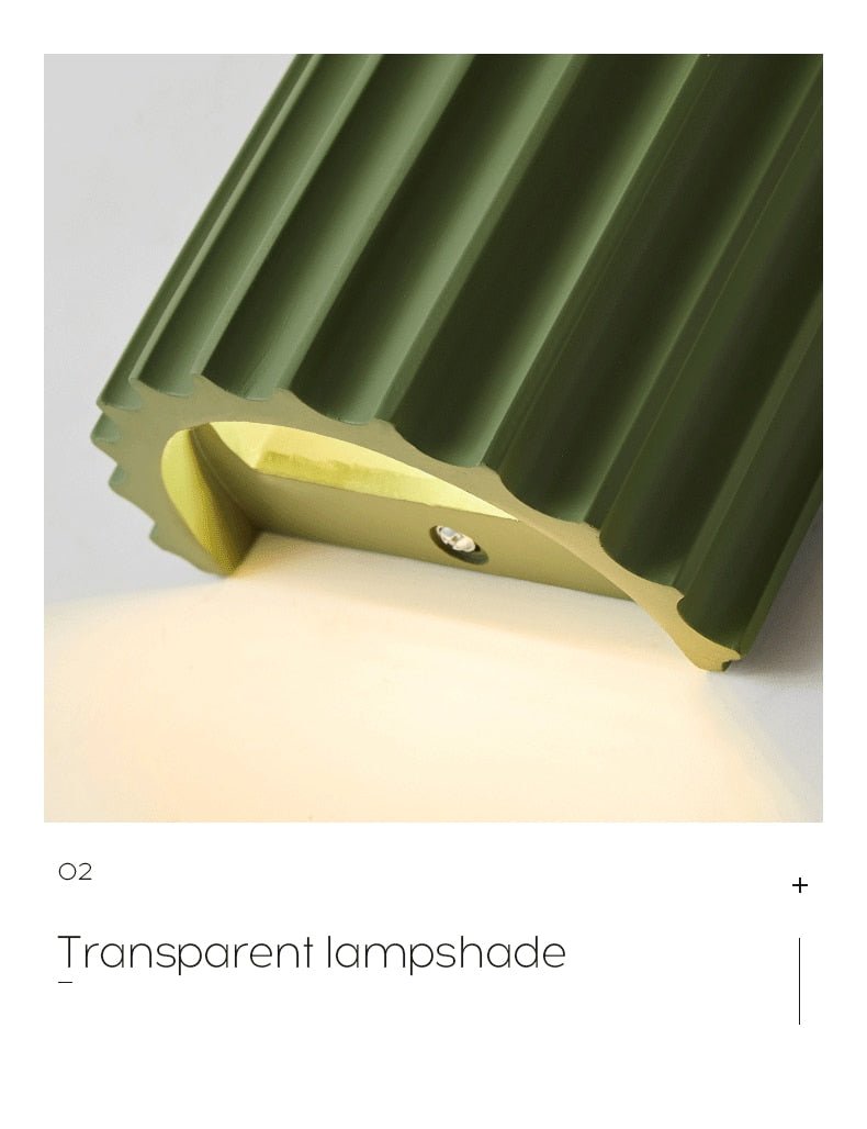 Creative Modern Nordic Home Decoration Wall Light - Querencian