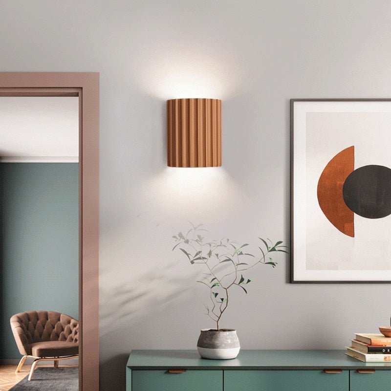Creative Modern Nordic Home Decoration Wall Light - Querencian