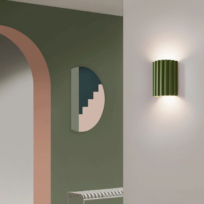 Creative Modern Nordic Home Decoration Wall Light - Querencian