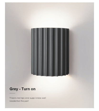 Creative Modern Nordic Home Decoration Wall Light - Querencian