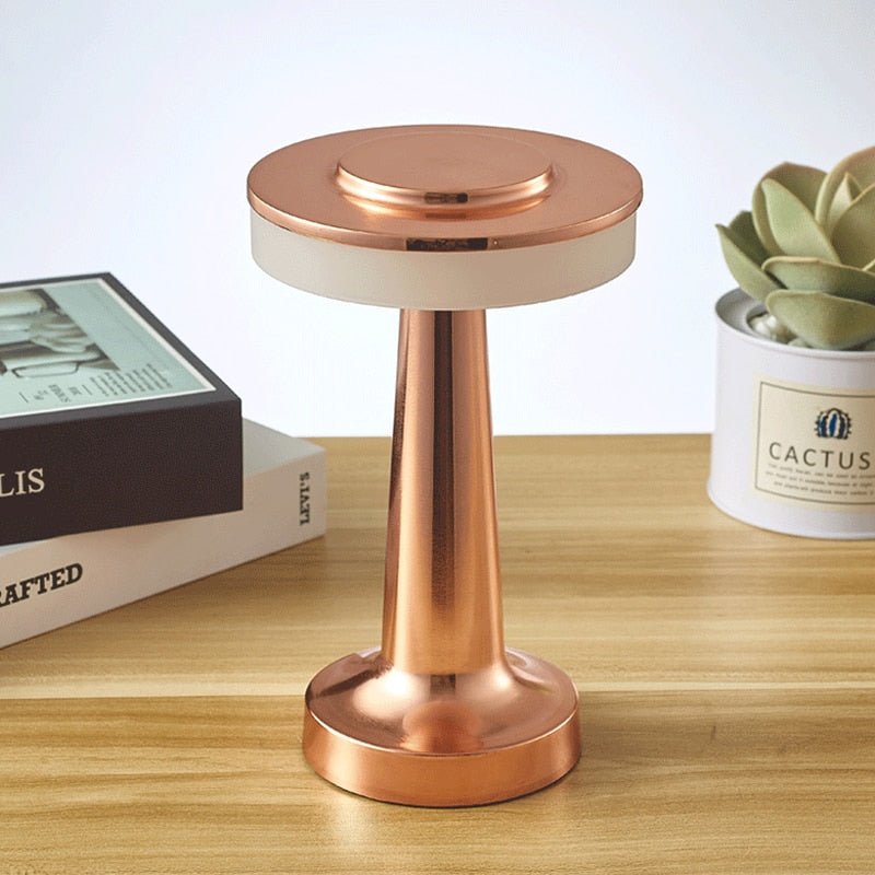 Creative Touch Led Charging Decorative Table Lamp - Querencian