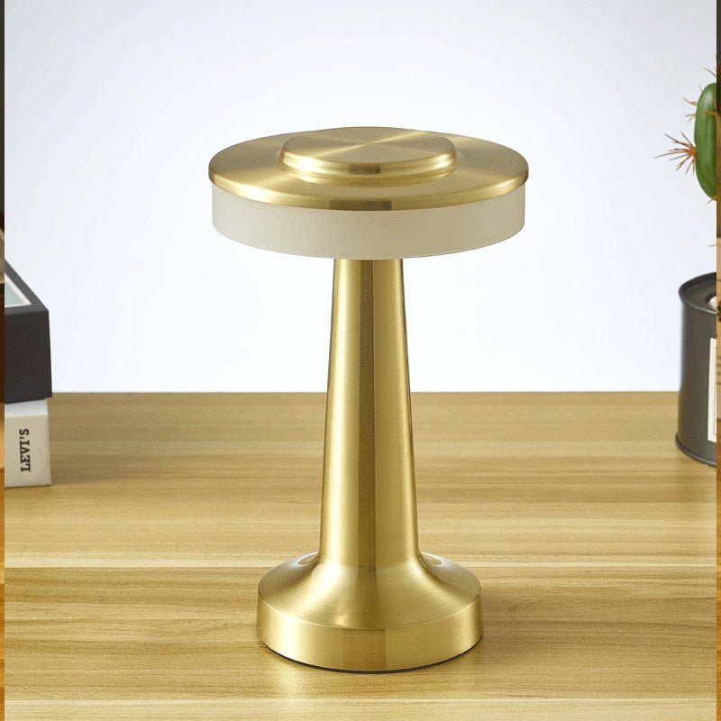 Creative Touch Led Charging Decorative Table Lamp - Querencian