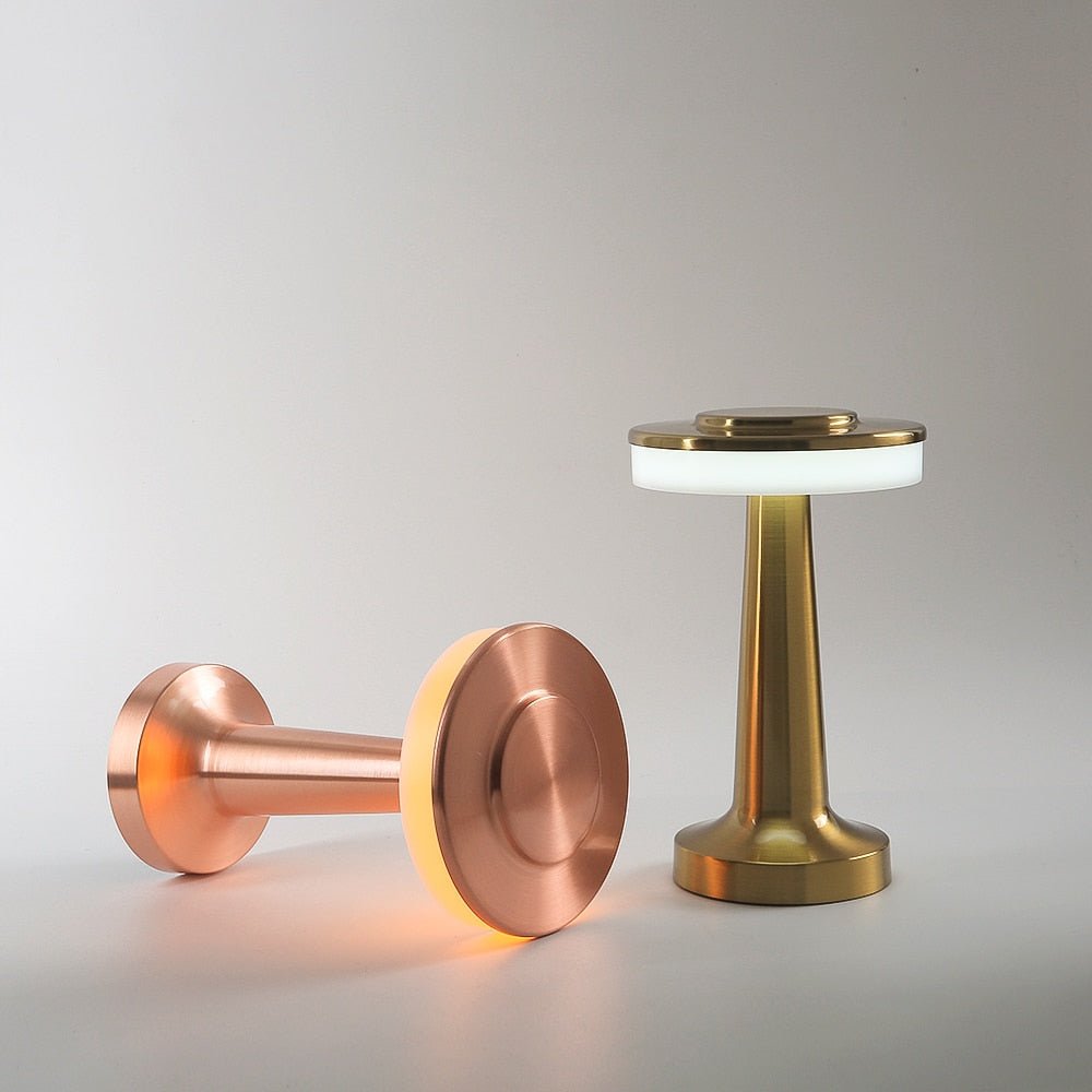 Creative Touch Led Charging Decorative Table Lamp - Querencian