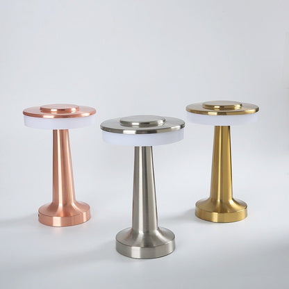 Creative Touch Led Charging Decorative Table Lamp - Querencian