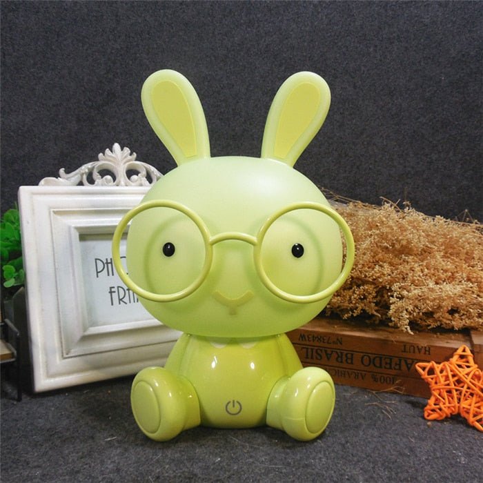 Cute Animal USB Bedside LED Night Lamp - Querencian