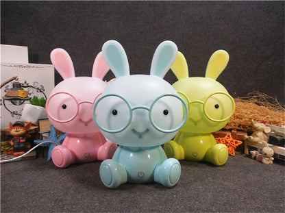 Cute Animal USB Bedside LED Night Lamp - Querencian
