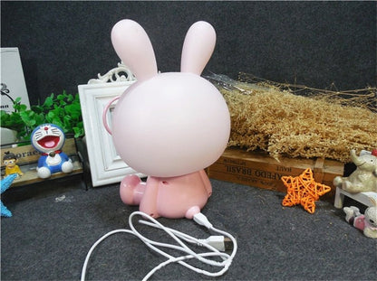 Cute Animal USB Bedside LED Night Lamp - Querencian